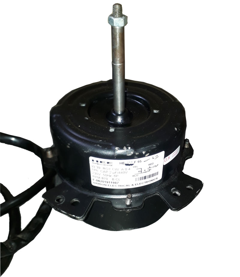 Refrigeration Spare Parts Dealer