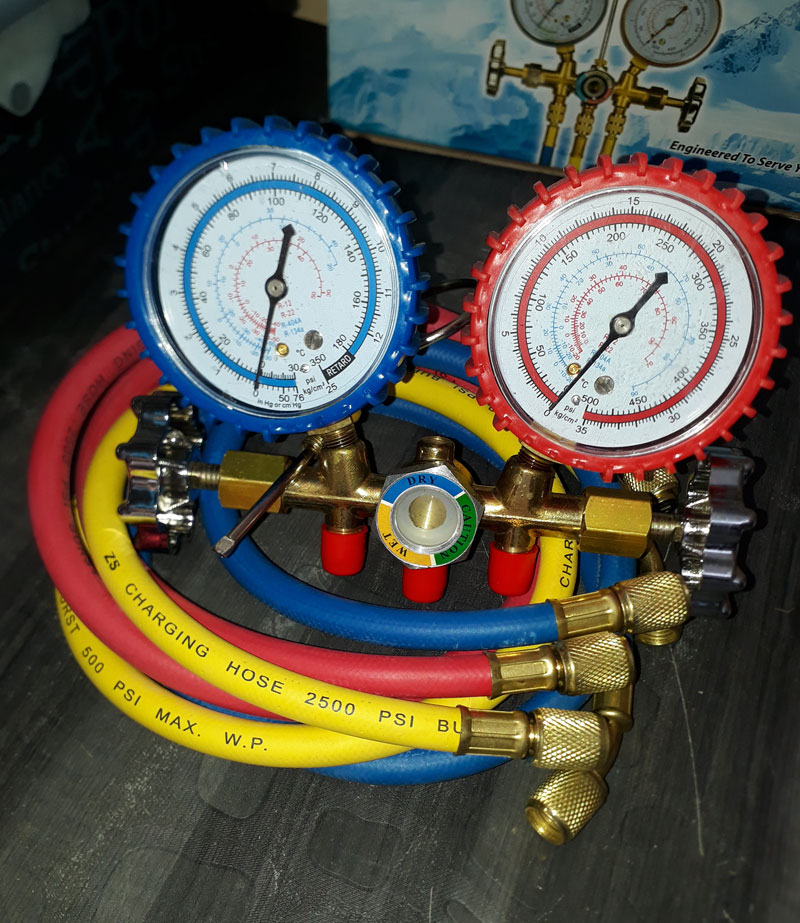 Refrigeration Spare Parts Dealer